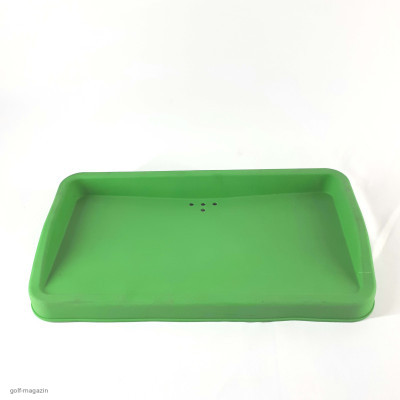 Лоток для мячей резиновый